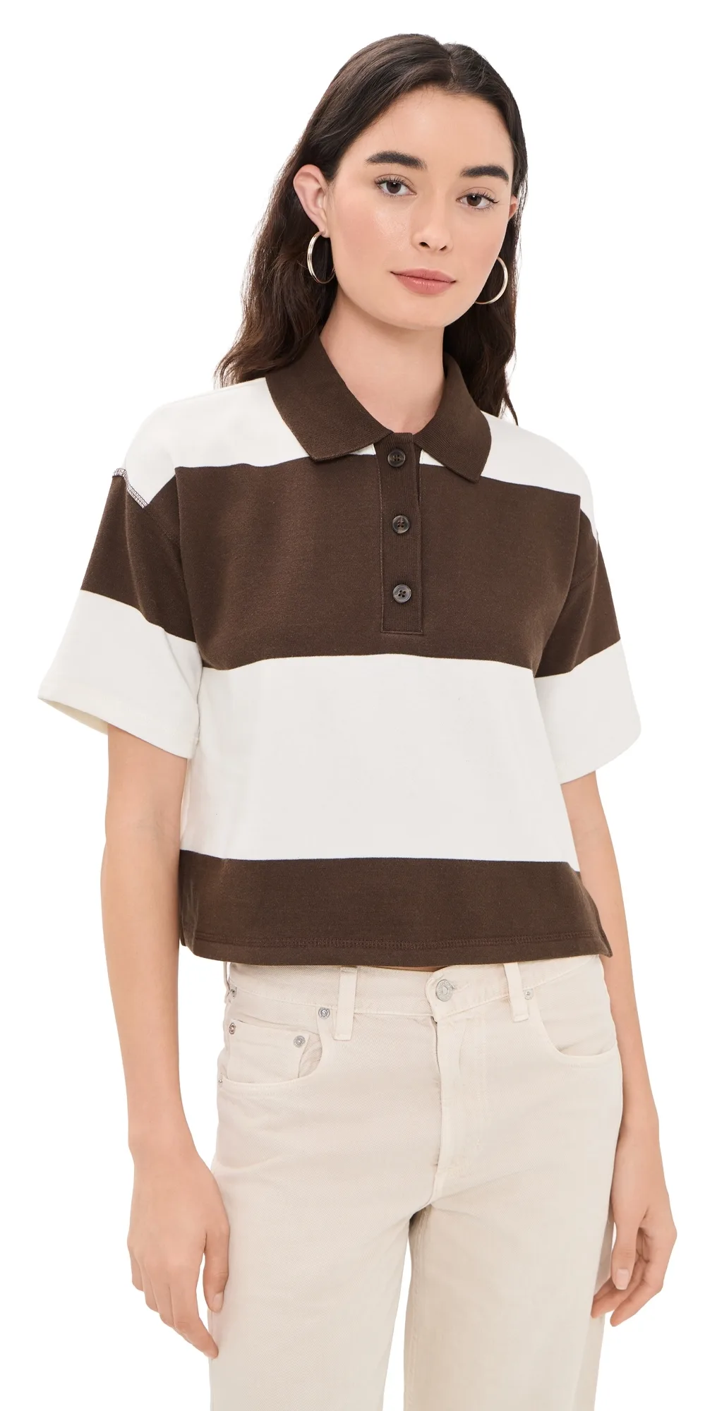 Mariner Polo Top by Z Supply