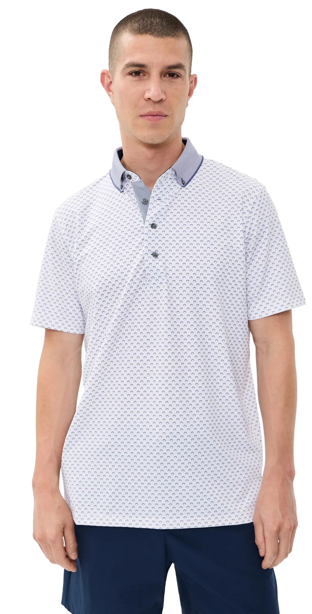 Angels Crest Polo by Greyson