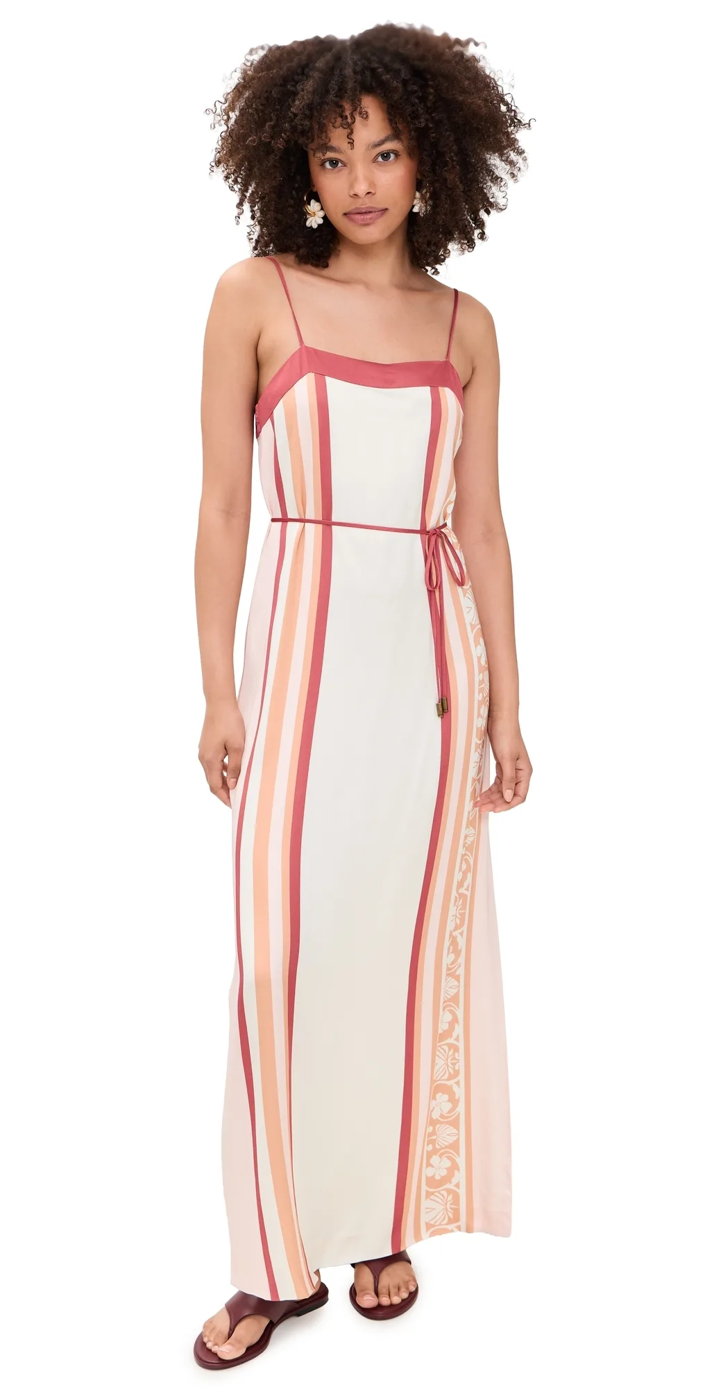 Lilia Maxi Dress by Kivari