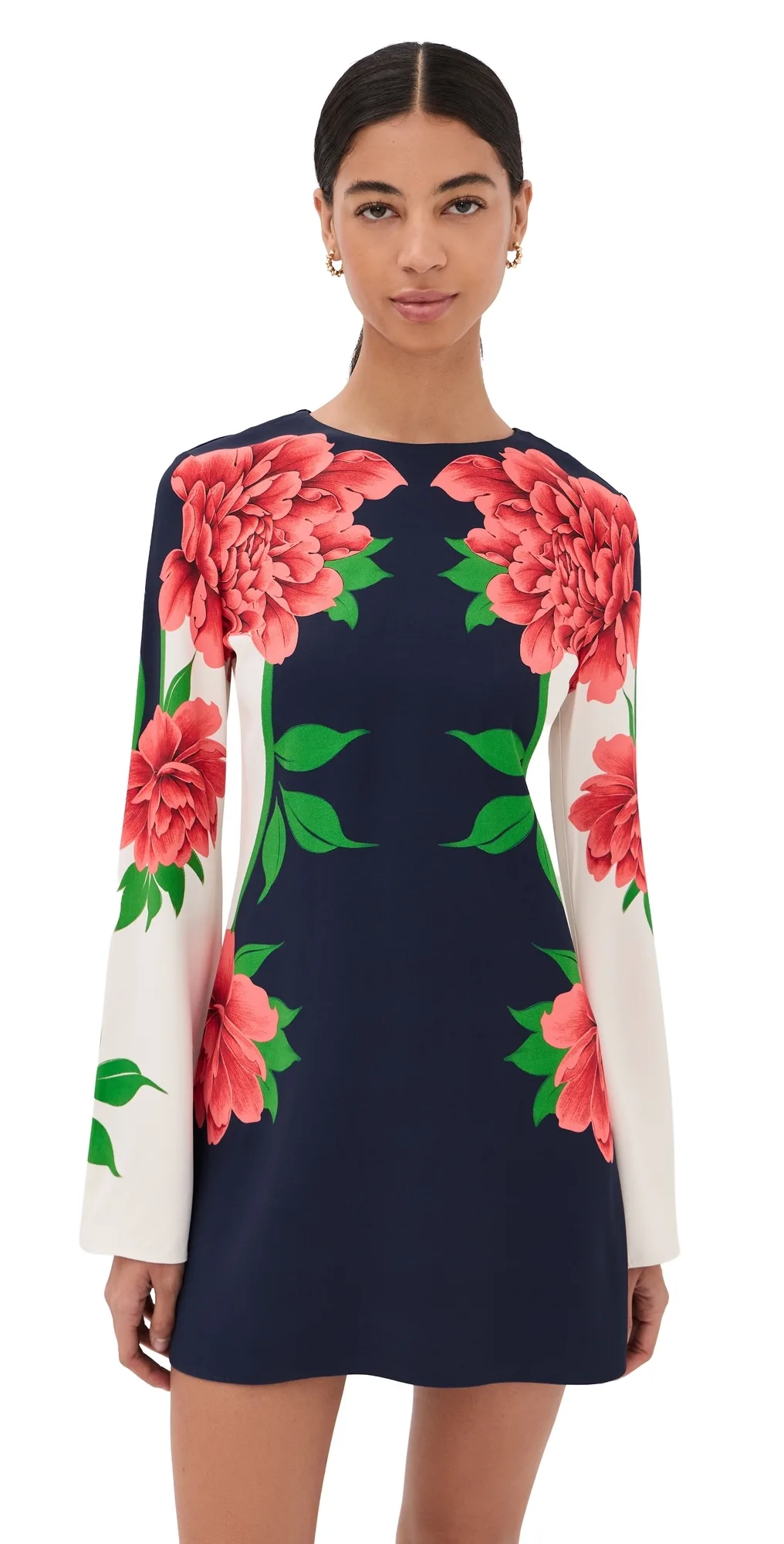 Mini Supremes Swing Dress by La DoubleJ