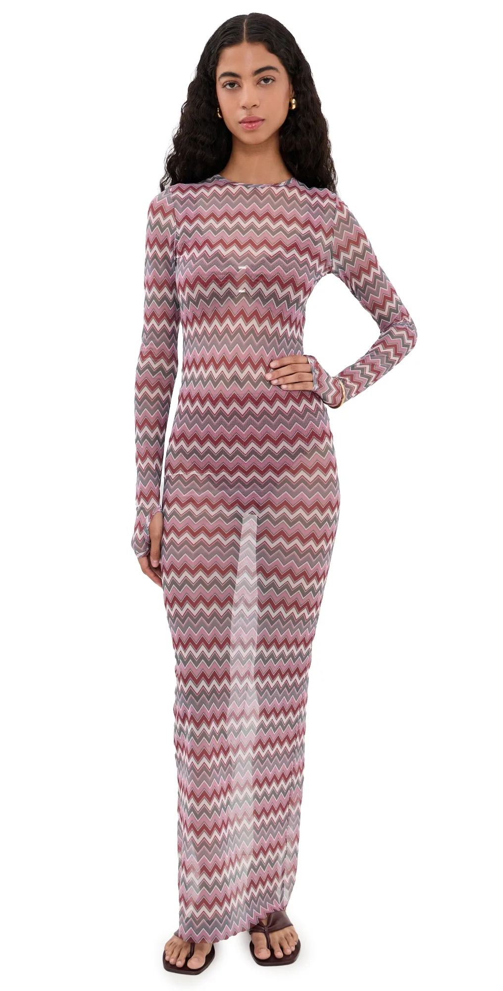 Renne Coverup Dress by Bananhot