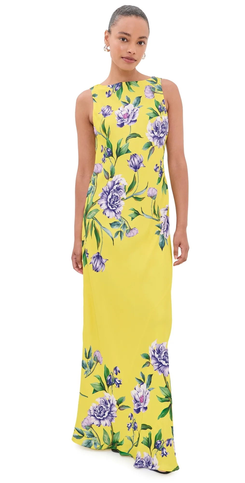 Avya Maxi Dress by Hemant and Nandita