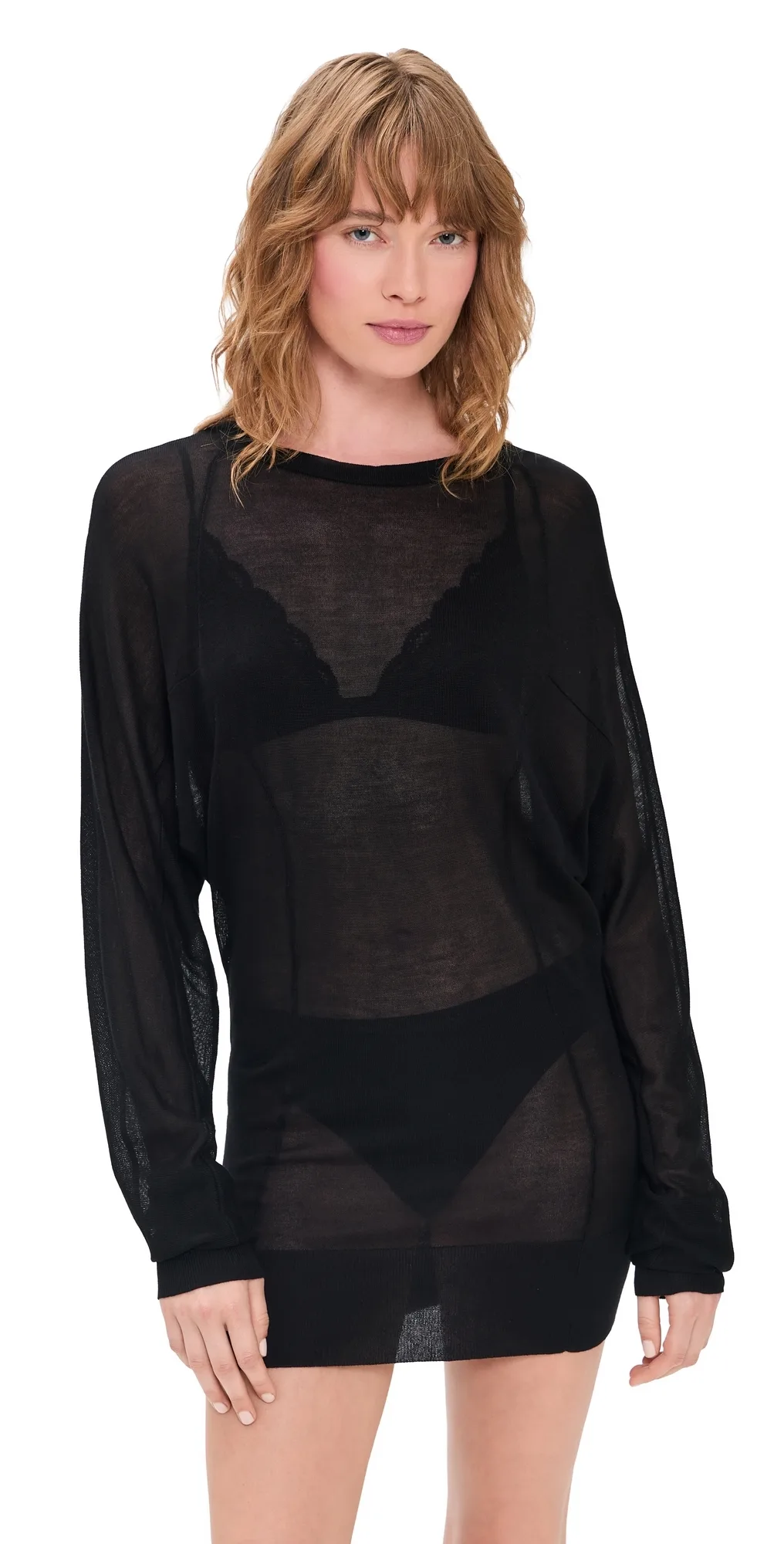 Bellissimo Mini Dress by Lioness