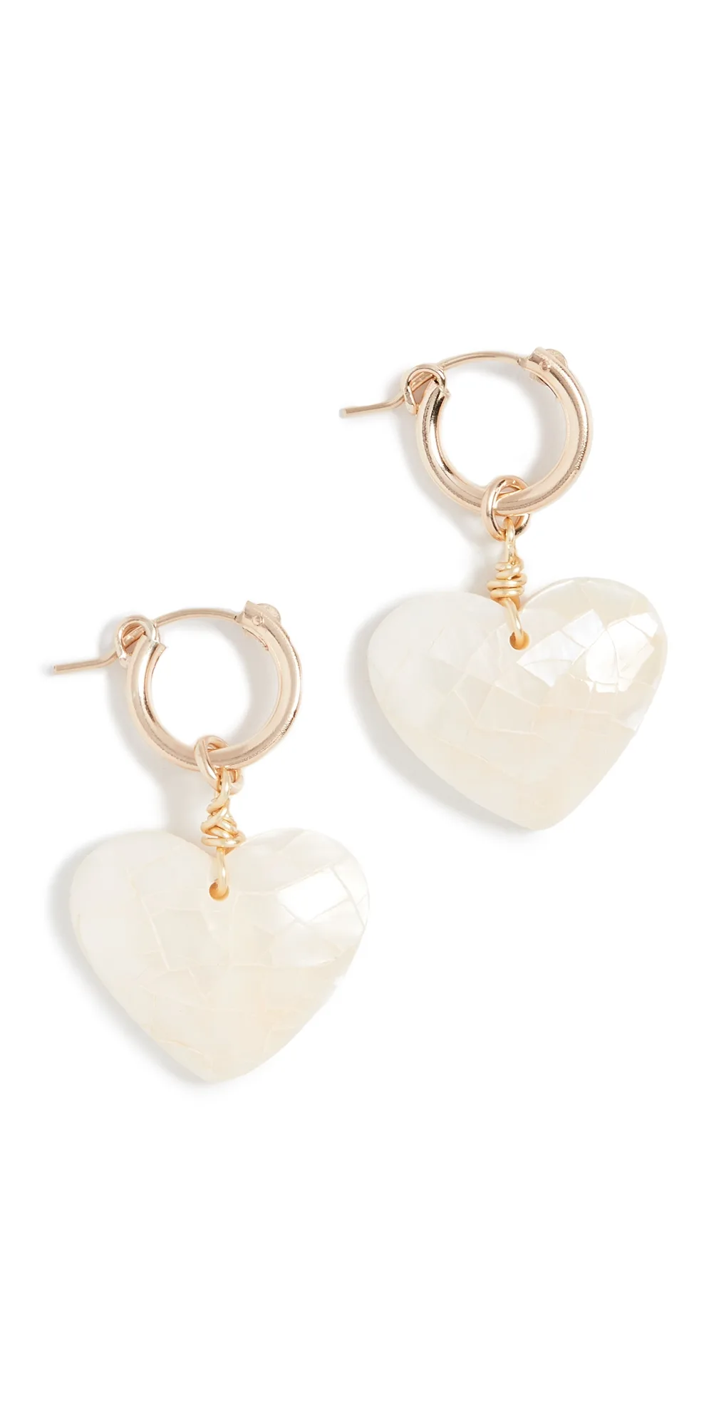 Little Love Earrings by Brinker + Eliza