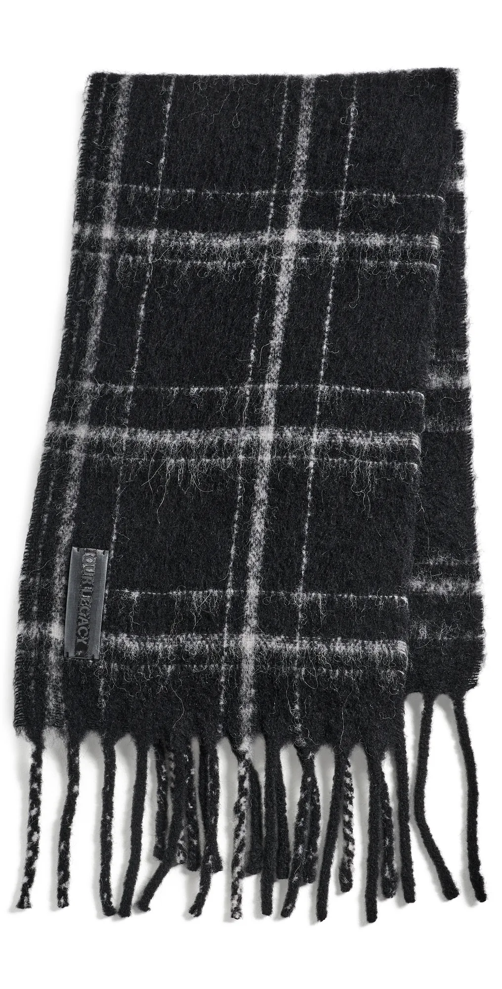 Estate Alpaca Scarf by Our Legacy