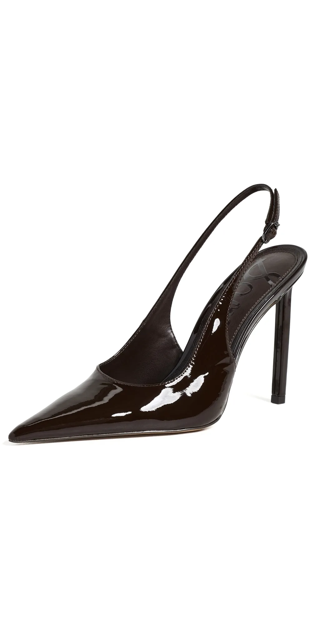 Tegan Patent Leather Pumps by Sam Edelman