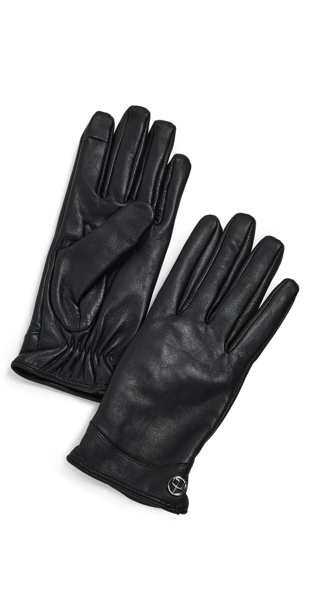 Joni Leather Gloves by rag & bone