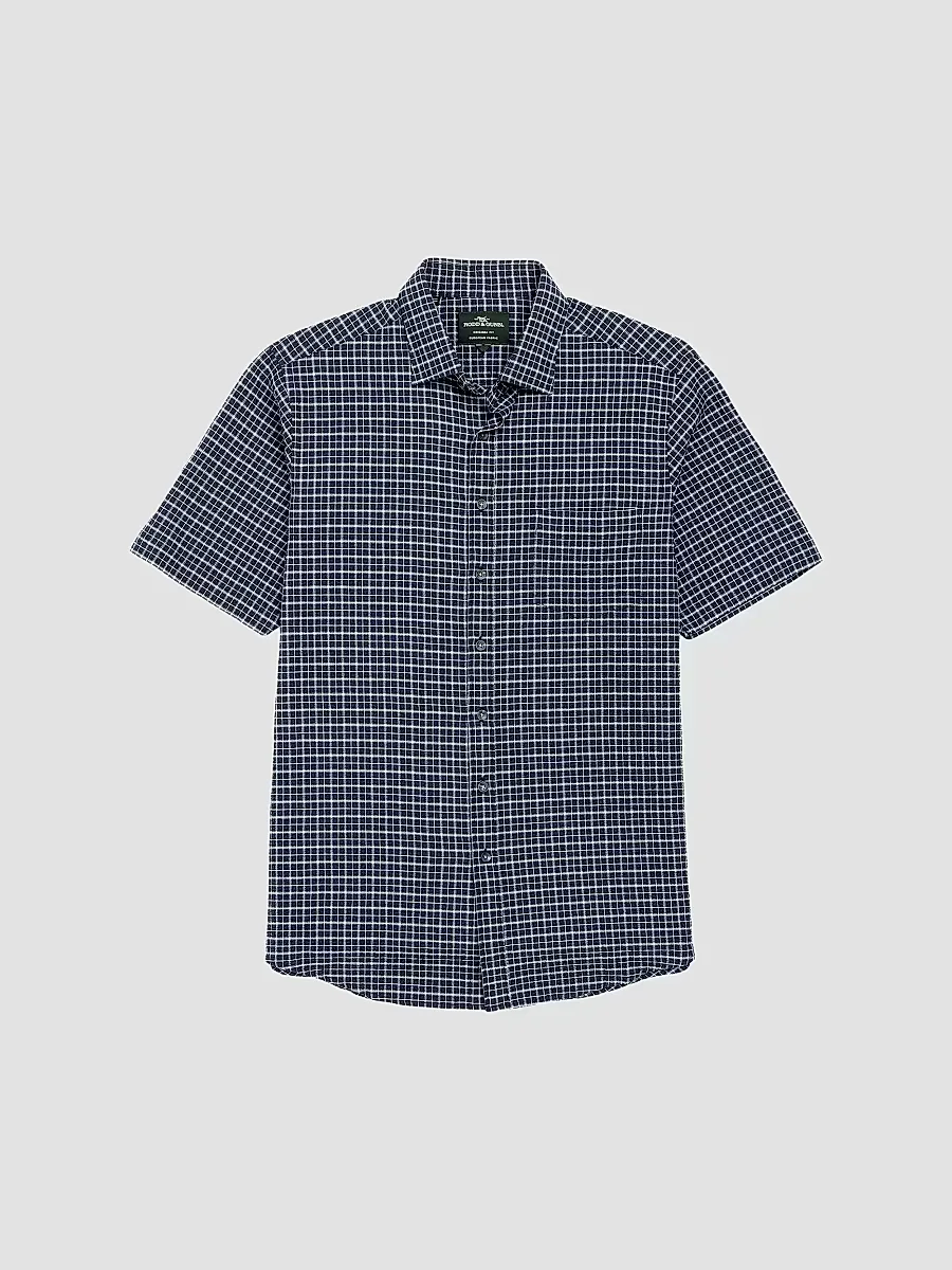 Gowenbridge Seersucker Shirt by Rodd & Gunn