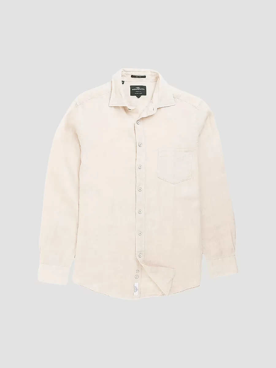 Coromandel Textured Shirt by Rodd & Gunn