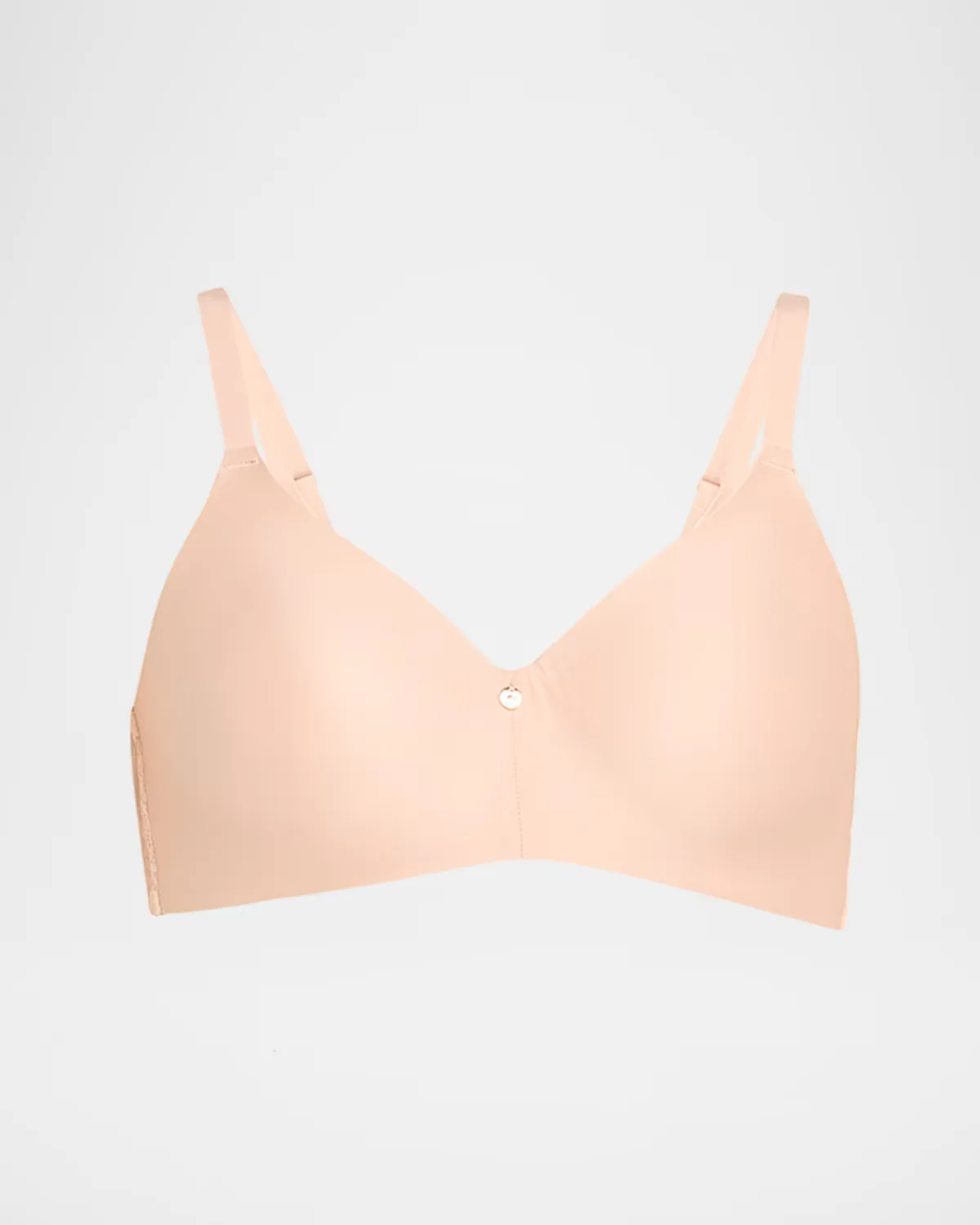 C Jolie Lace-Back T-Shirt Bra by Chantelle