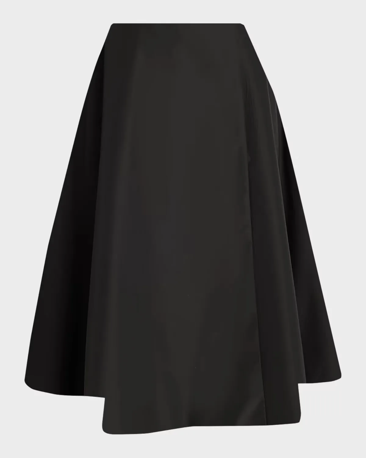 Full A-Line Midi Skirt by Moncler
