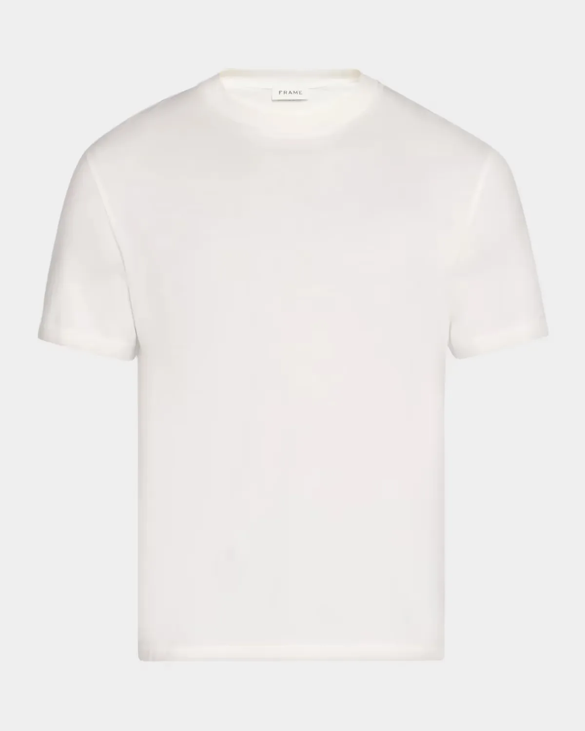 Light Cotton T-Shirt by FRAME