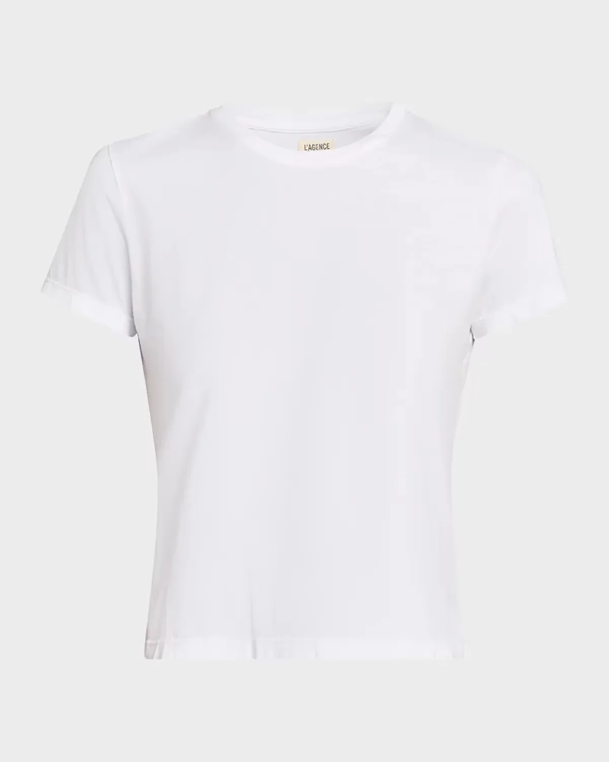 Aileen Cotton Crewneck T-Shirt