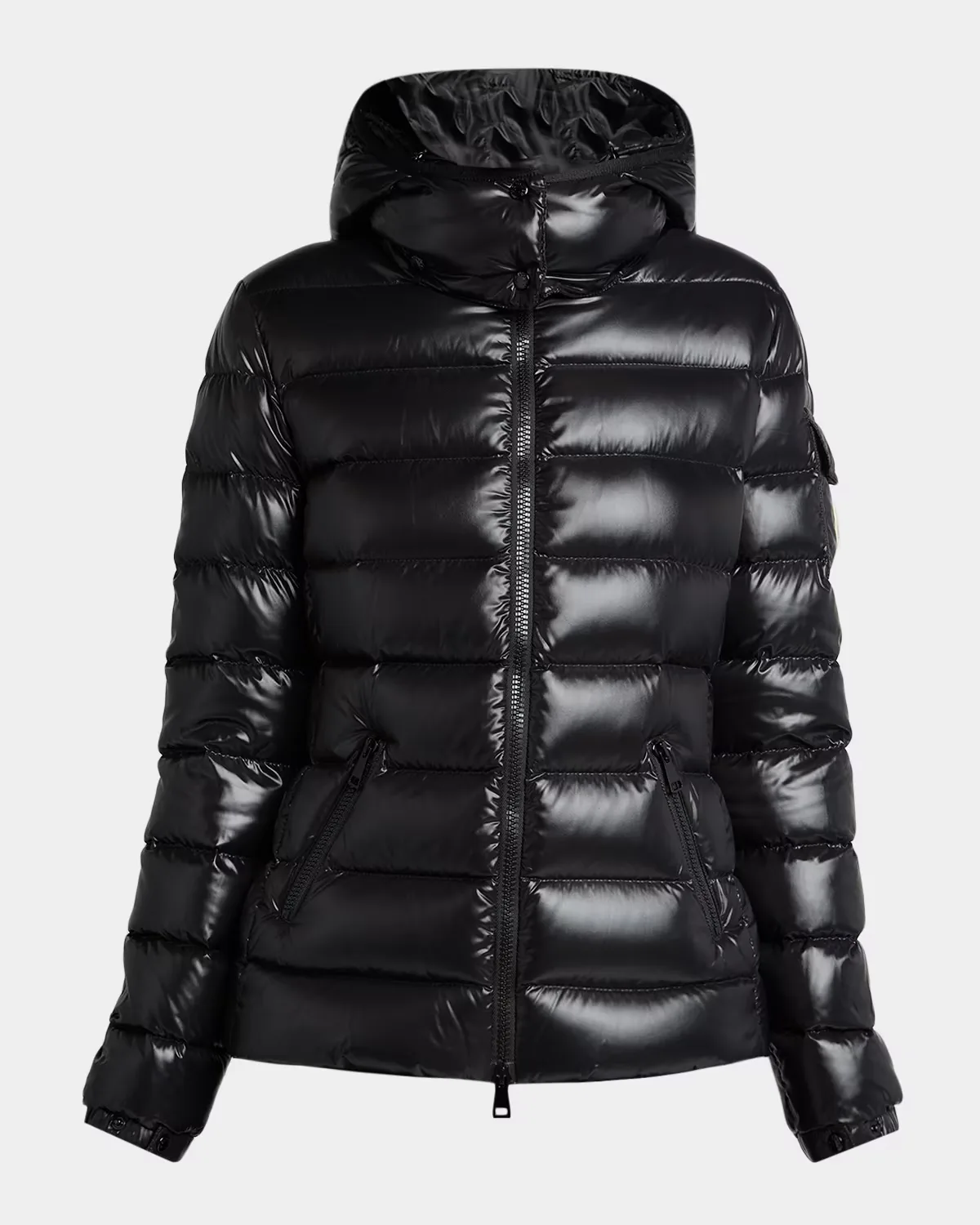 Avoce Hooded Short Down Jacket