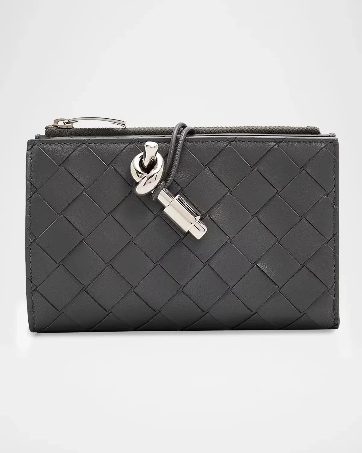 Andiamo Medium Leather Bi-Fold Wallet