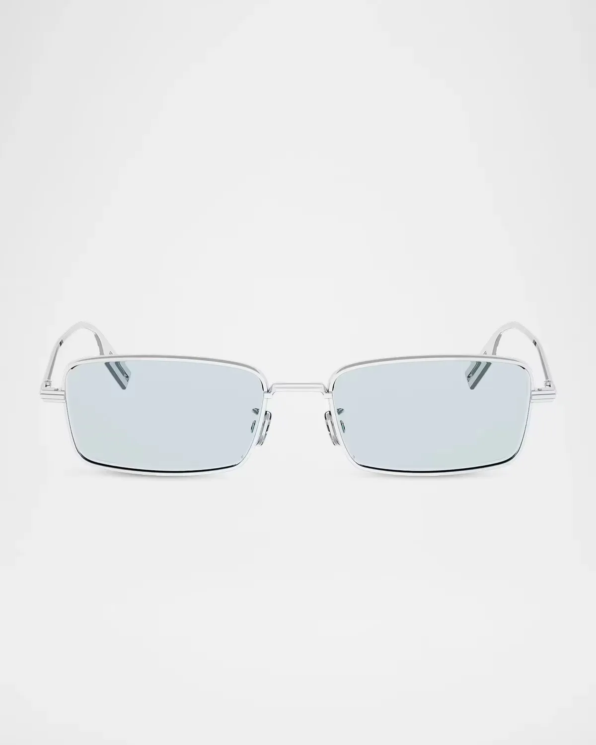 BlackSuit S21U 57MM Rectangle Sunglasses by Dior