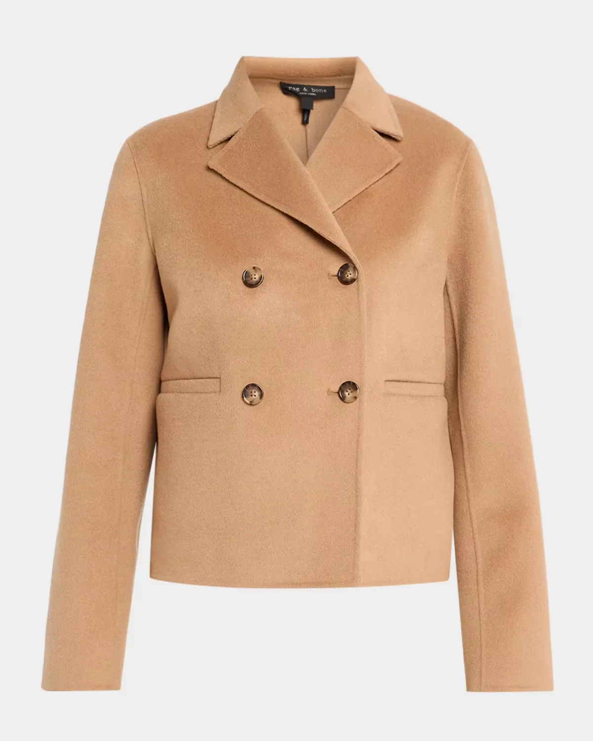 Finley Wool Coat