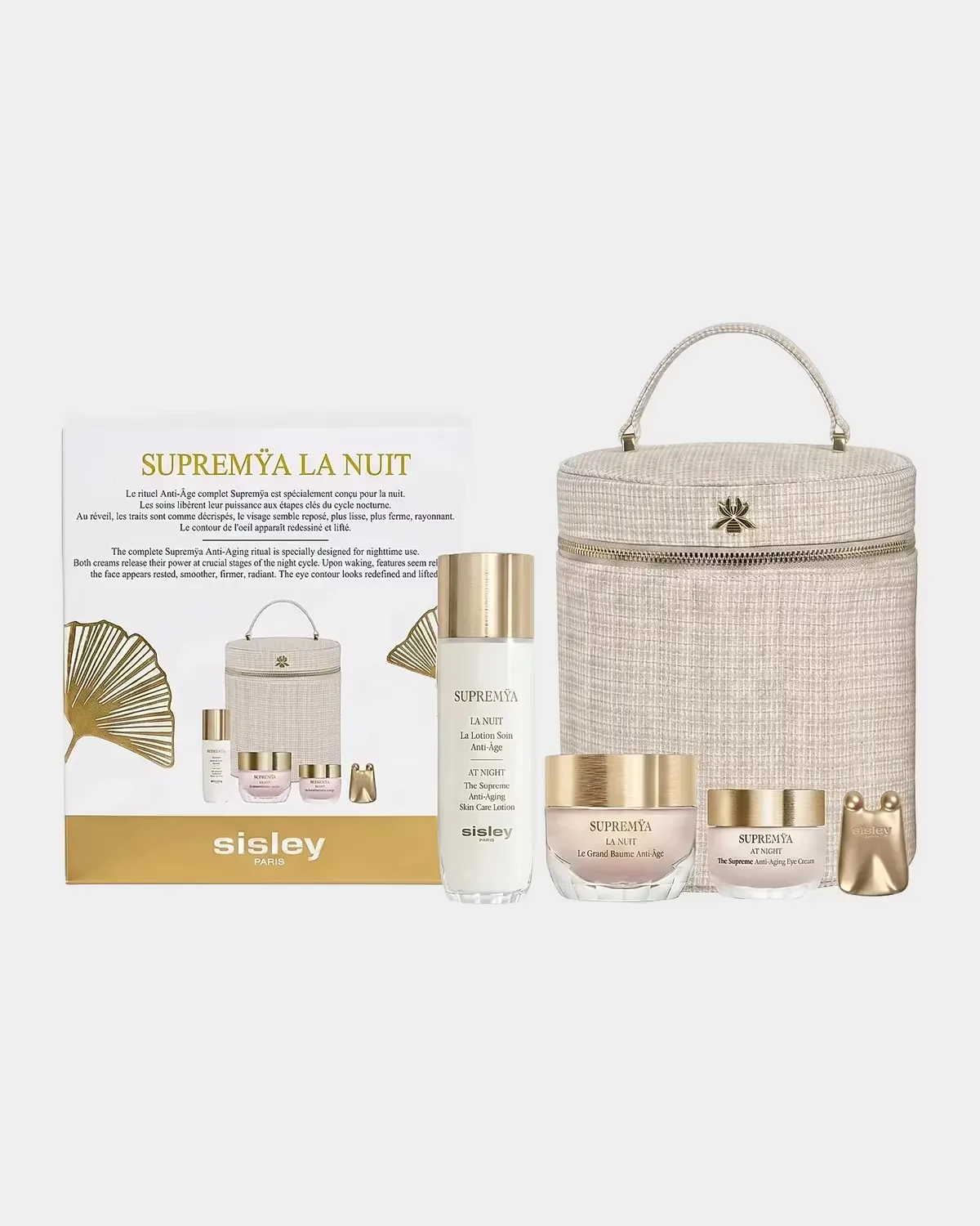 Supremya Prestige Vanity by Sisley Paris