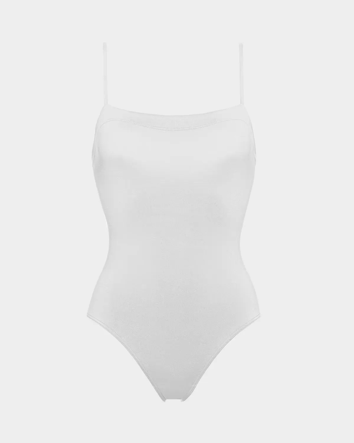 Aquarelle One-Piece Swimsuit with Thin Straps by ERES