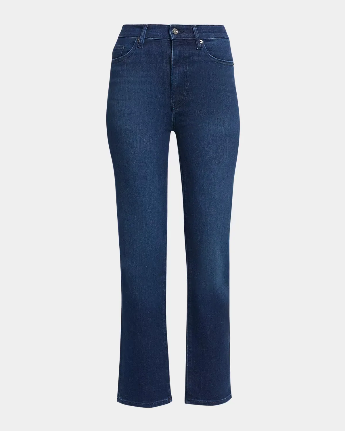 Le Sleek Straight Jeans by FRAME