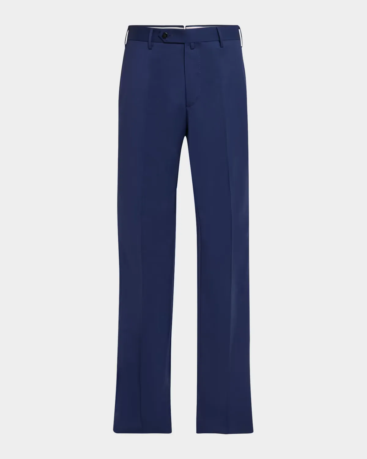 Parker Platinum Super 130s Trousers by Zanella