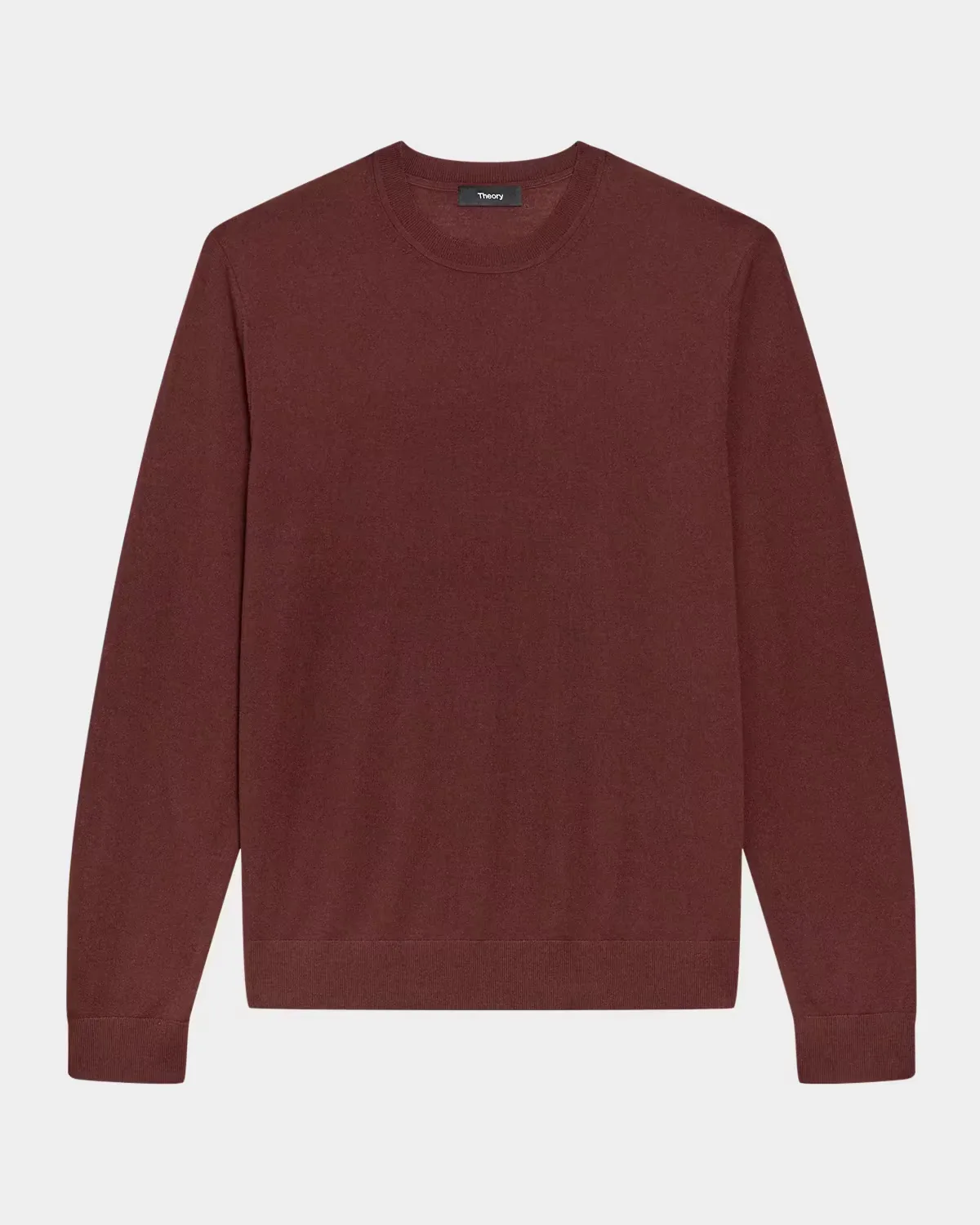 Crewneck Sweater in Regal Merino by Theory