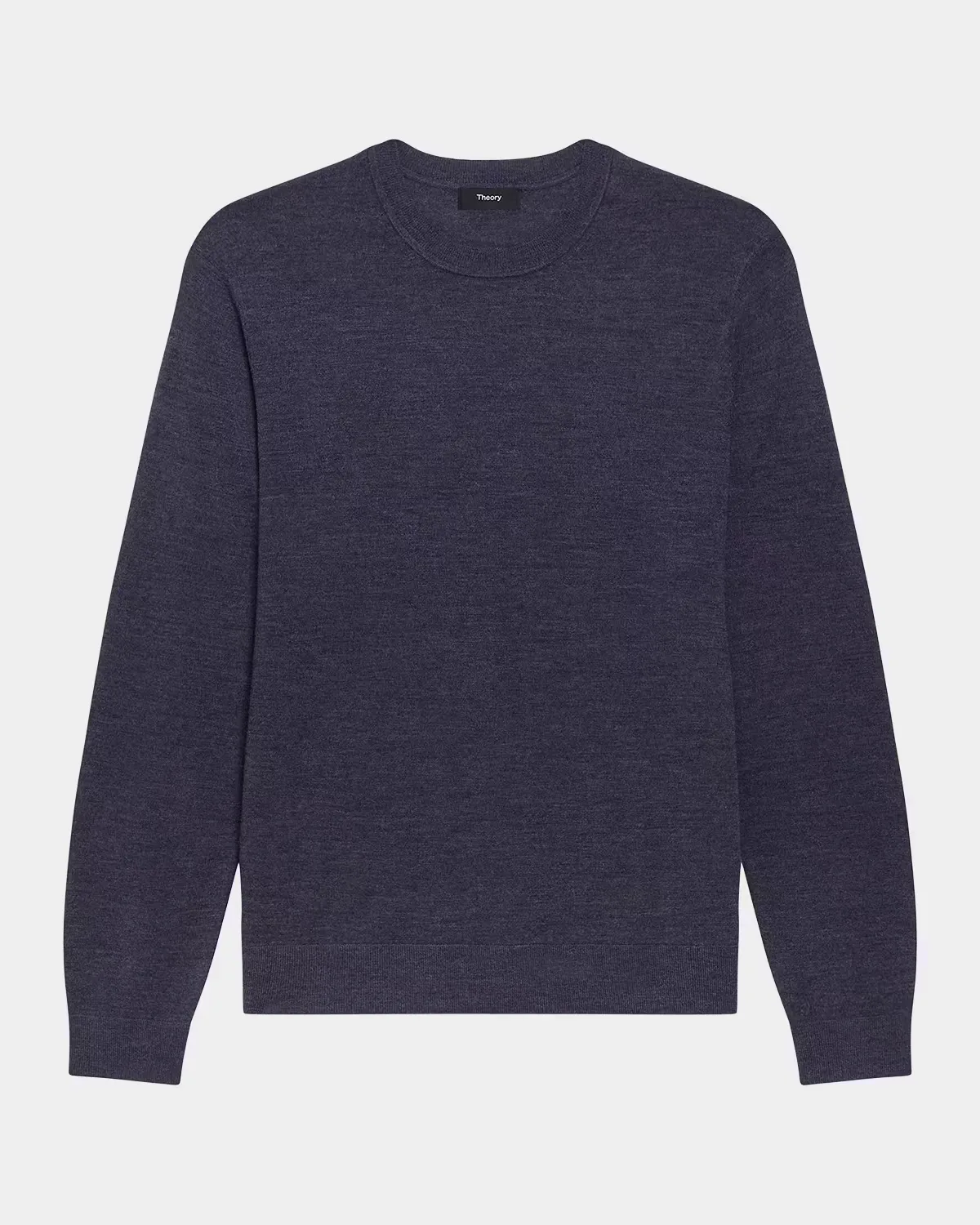 Crewneck Sweater in Regal Merino