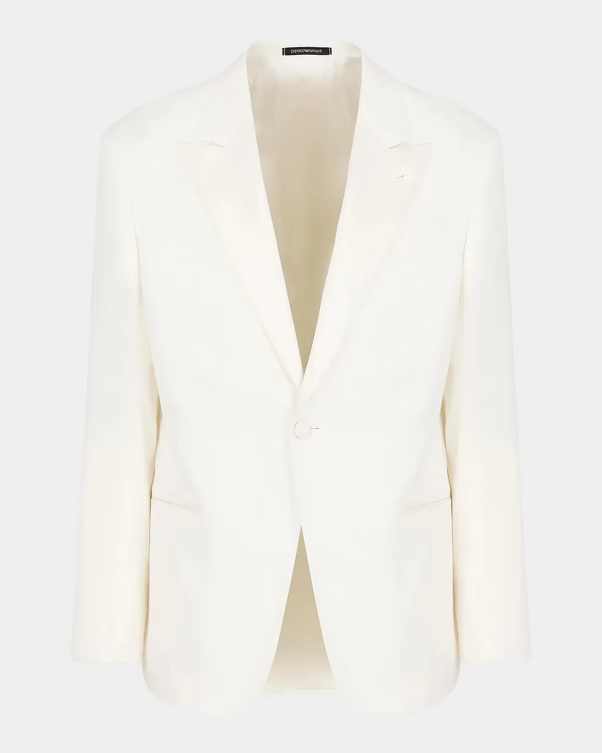 Textured Solid Dinner Jacket