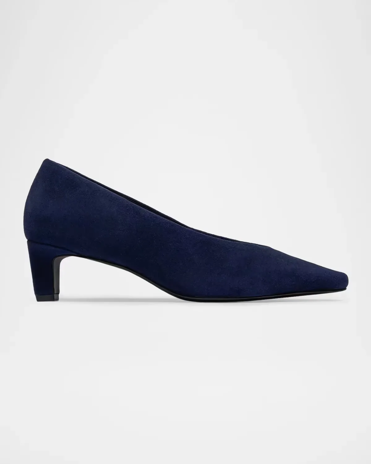50mm Chiara Suede Pumps