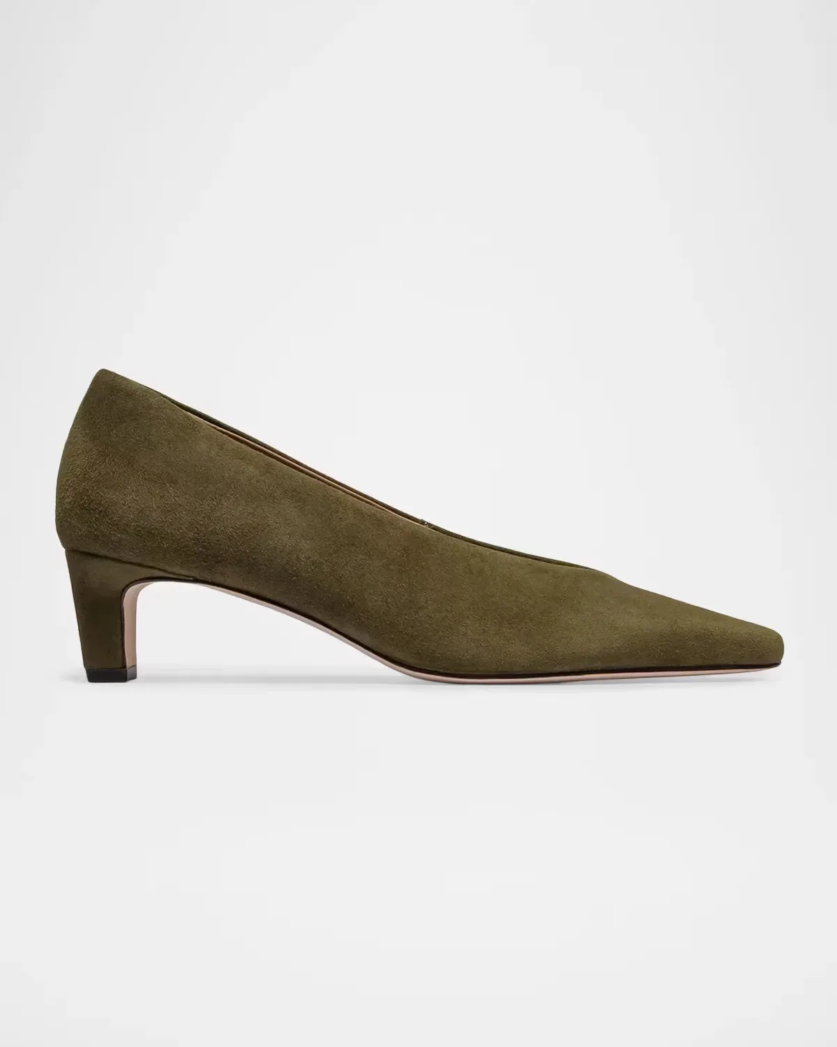 50mm Chiara Suede Pumps