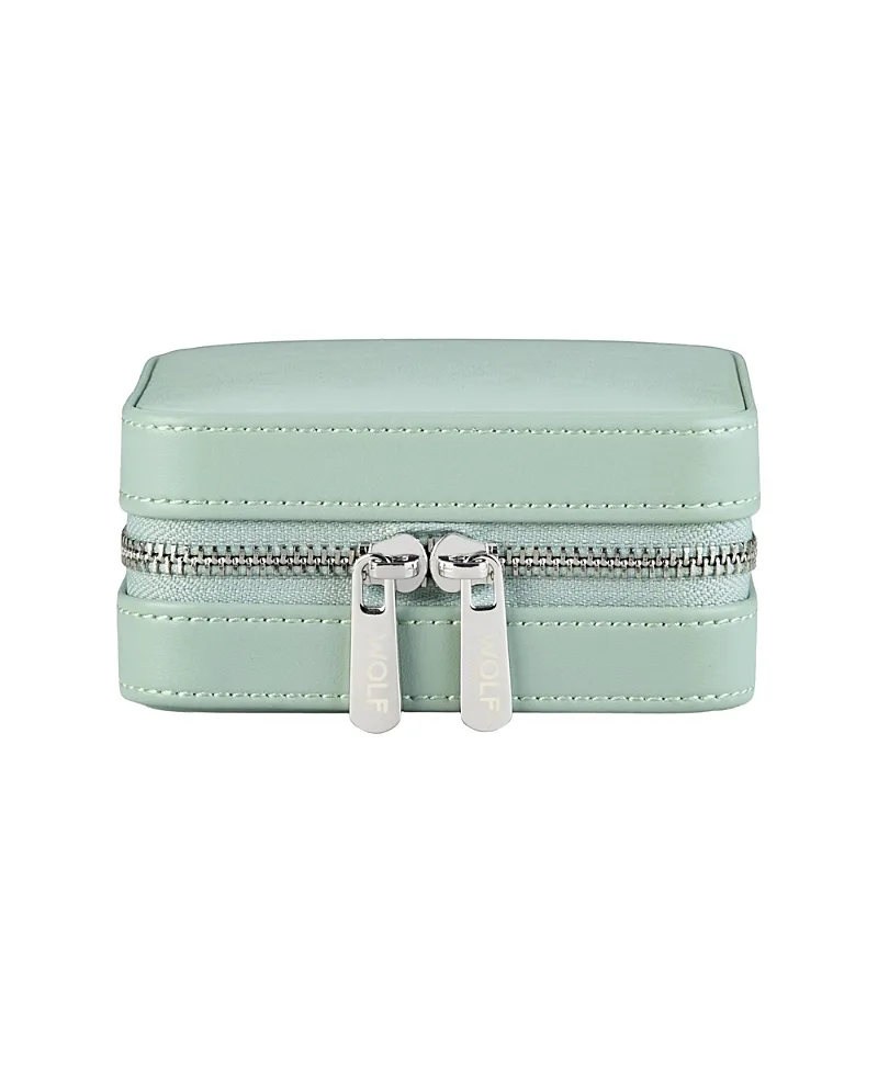 Wolf x Liberty Small Travel Zip Case by Wolf