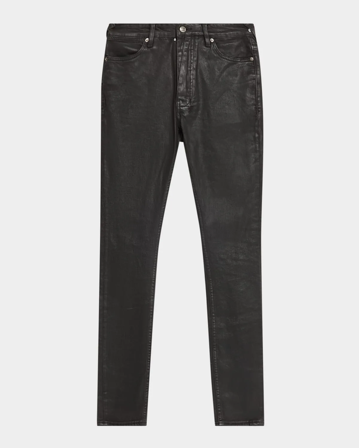 Van Winkle Wax Skinny Jeans