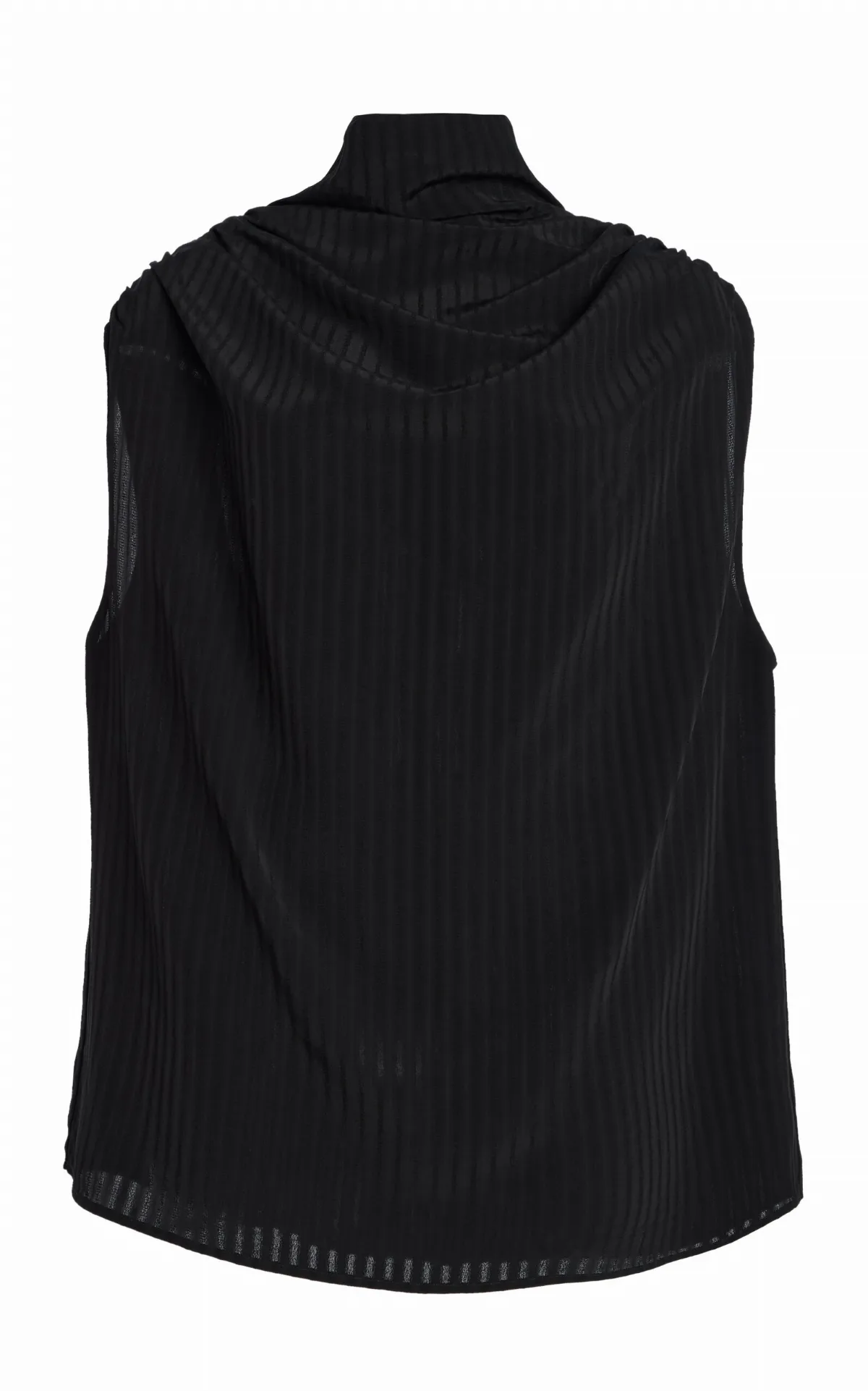 Penny Cowl-Neck Top by KALLMEYER