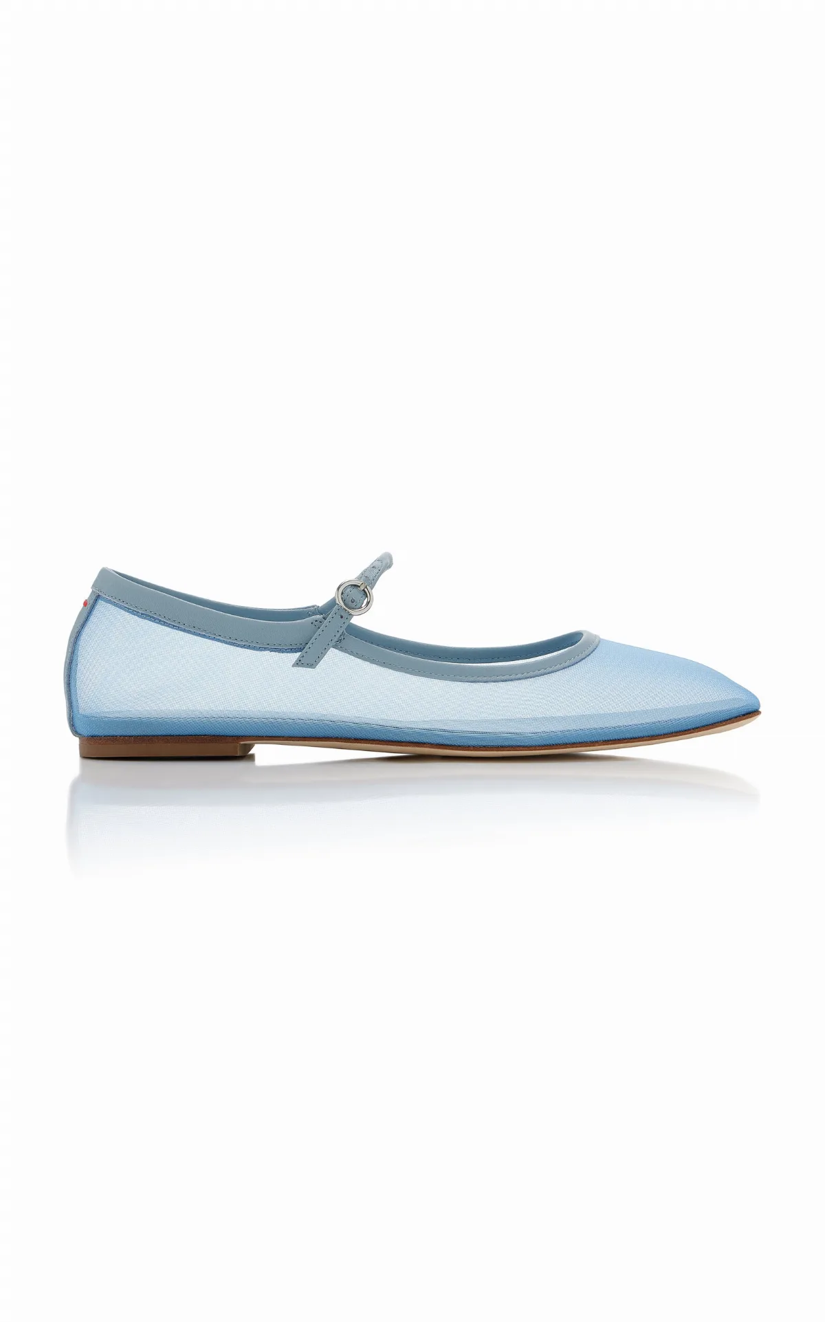 Uma Mesh Mary Jane Flats by Aeyde
