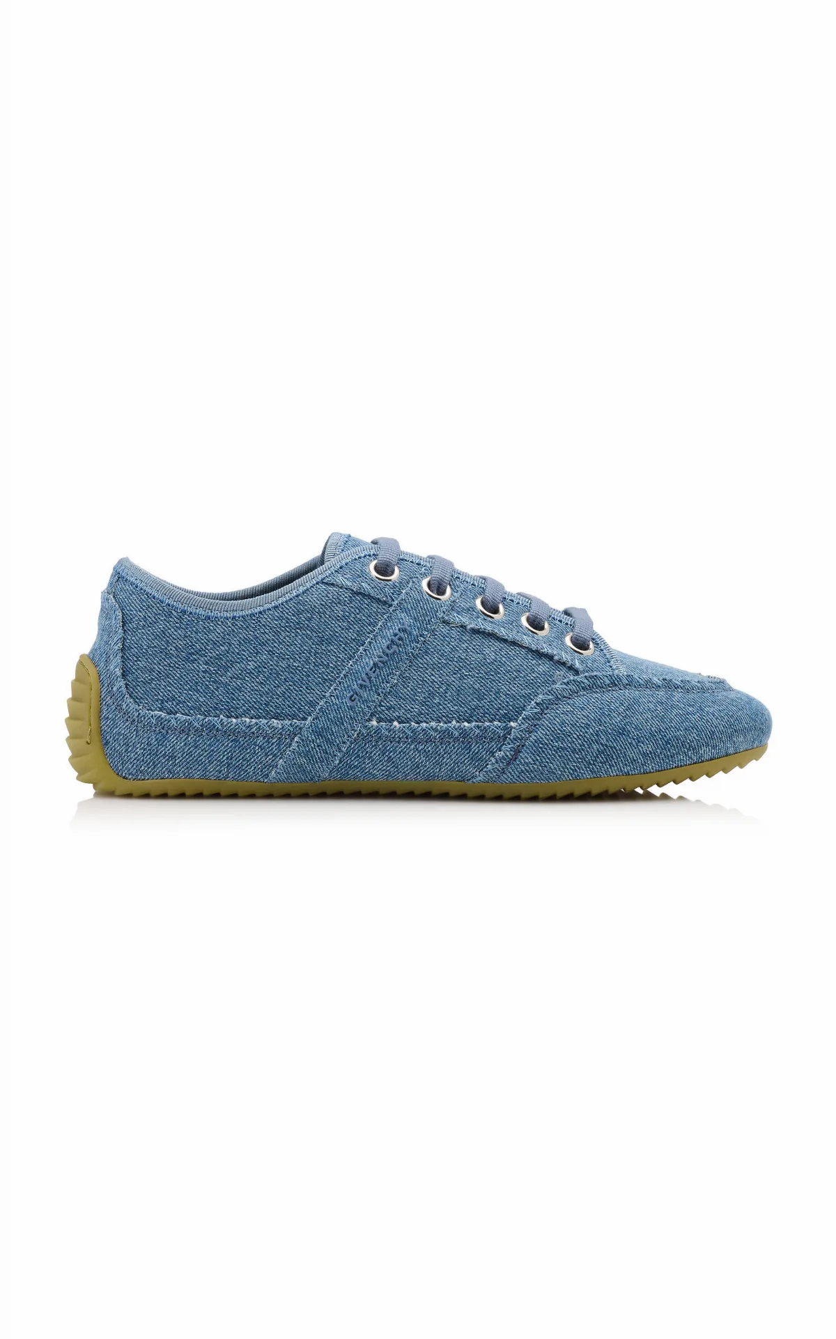 Slim Denim Low-Top Sneakers by Givenchy