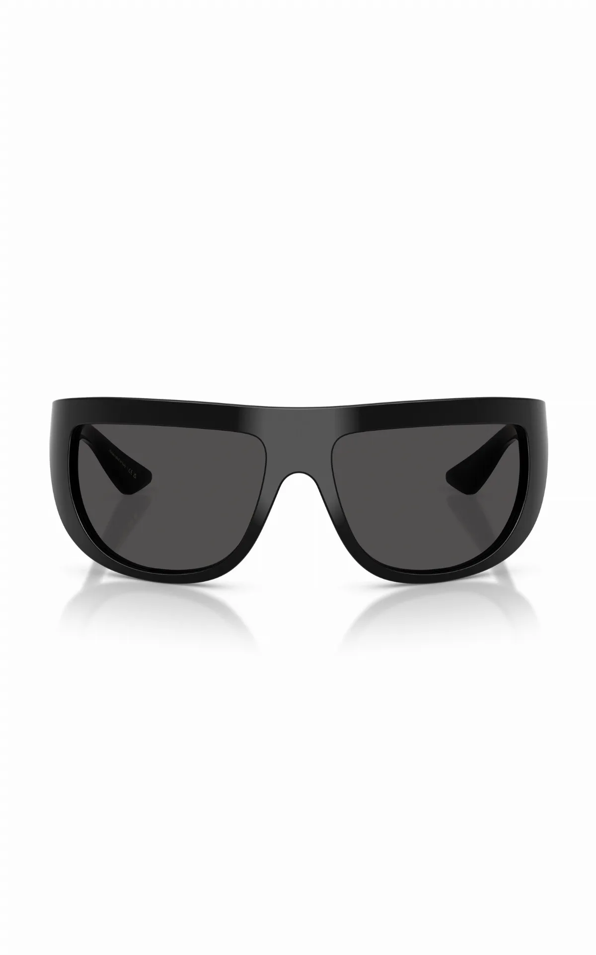 Khaite x Oliver Peoples 1974C Mask-Frame Acetate Sunglasses by Khaite
