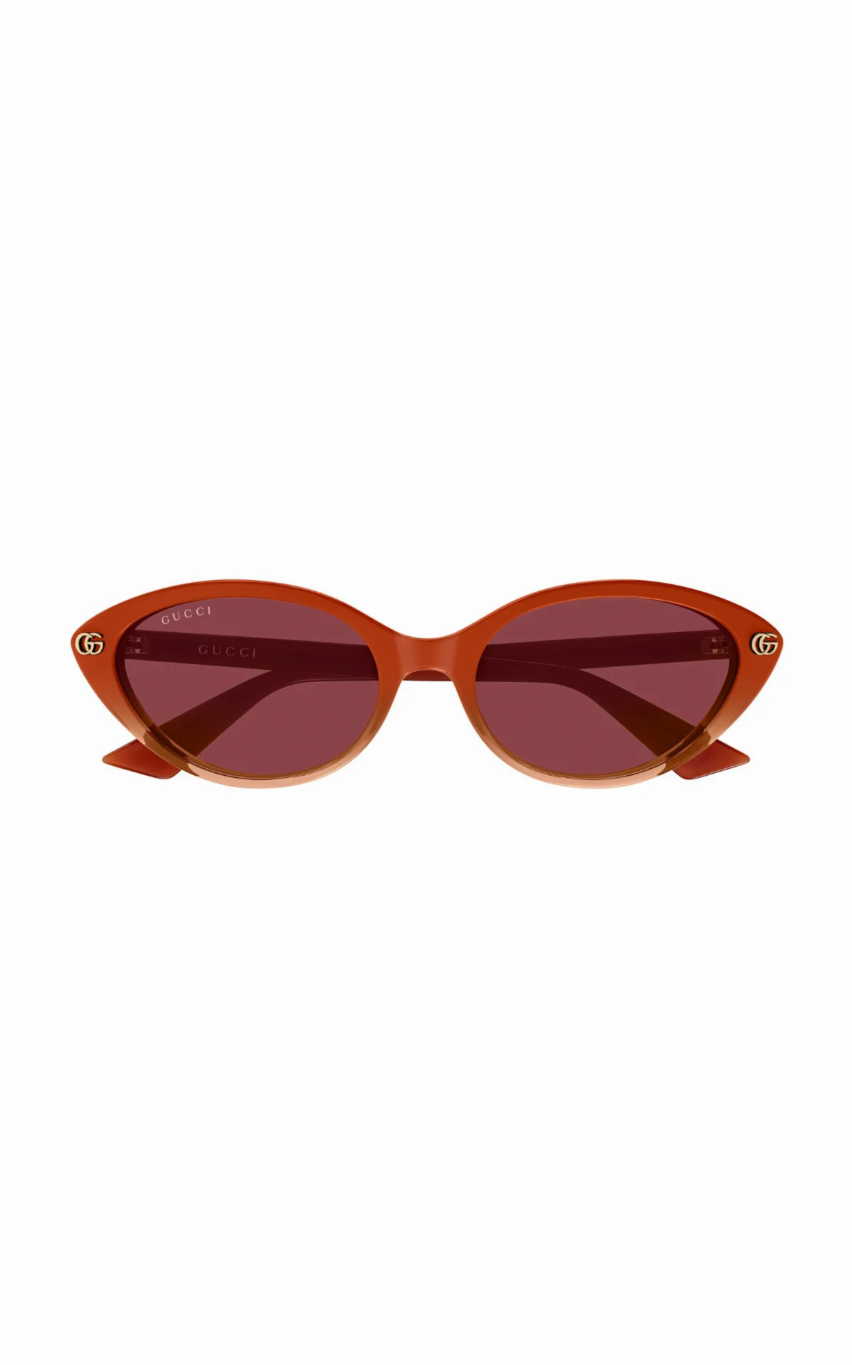 Cat-Eye Acetate Sunglasses by Gucci