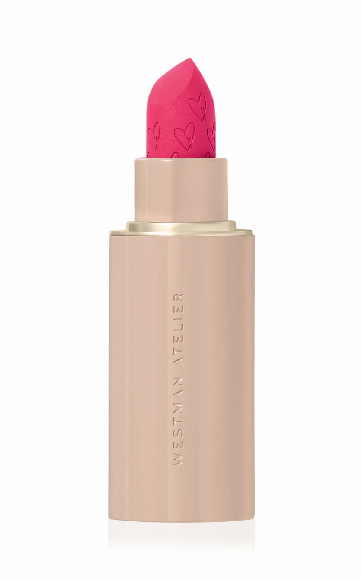 Lip Suede Matte Lipstick - LFG by Westman Atelier