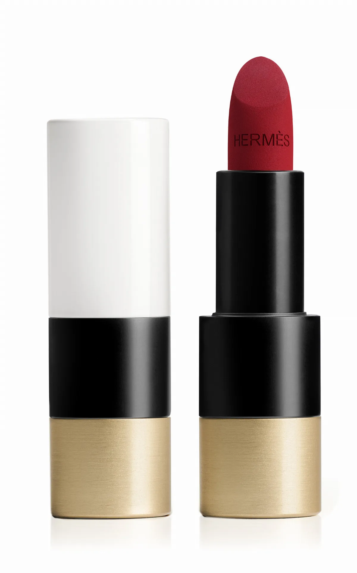 Rouge Hermès Matte Lipstick - 85 - Rouge H by Hermès Beauty