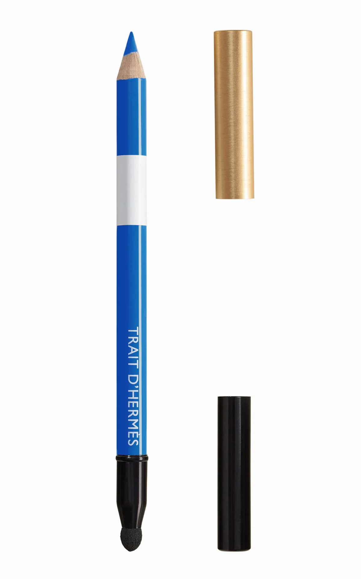 Trait D'hermès Eye Pencil - 27 Bleuet by Hermès Beauty