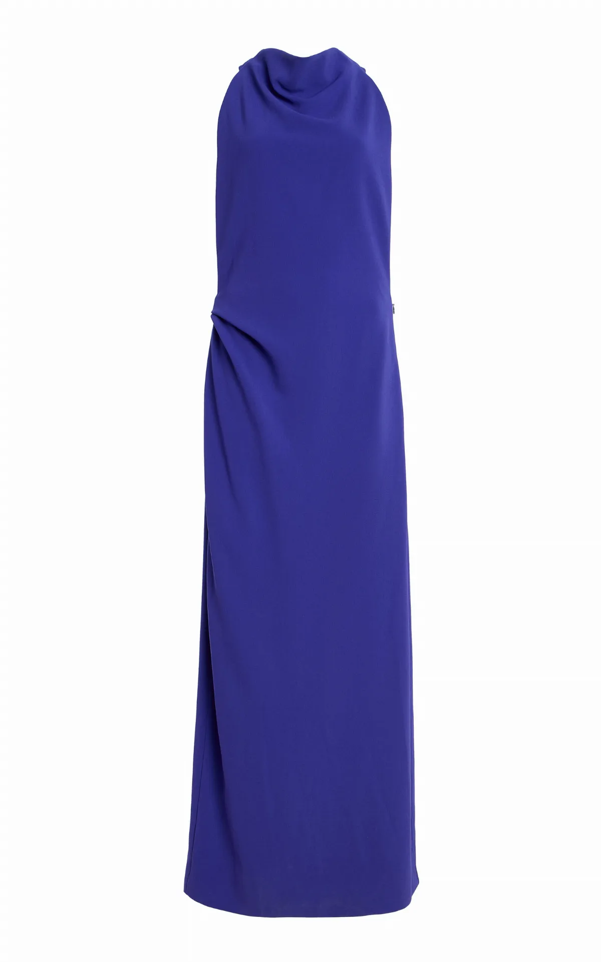 Selena Halter Crepe Maxi Dress by Proenza Schouler