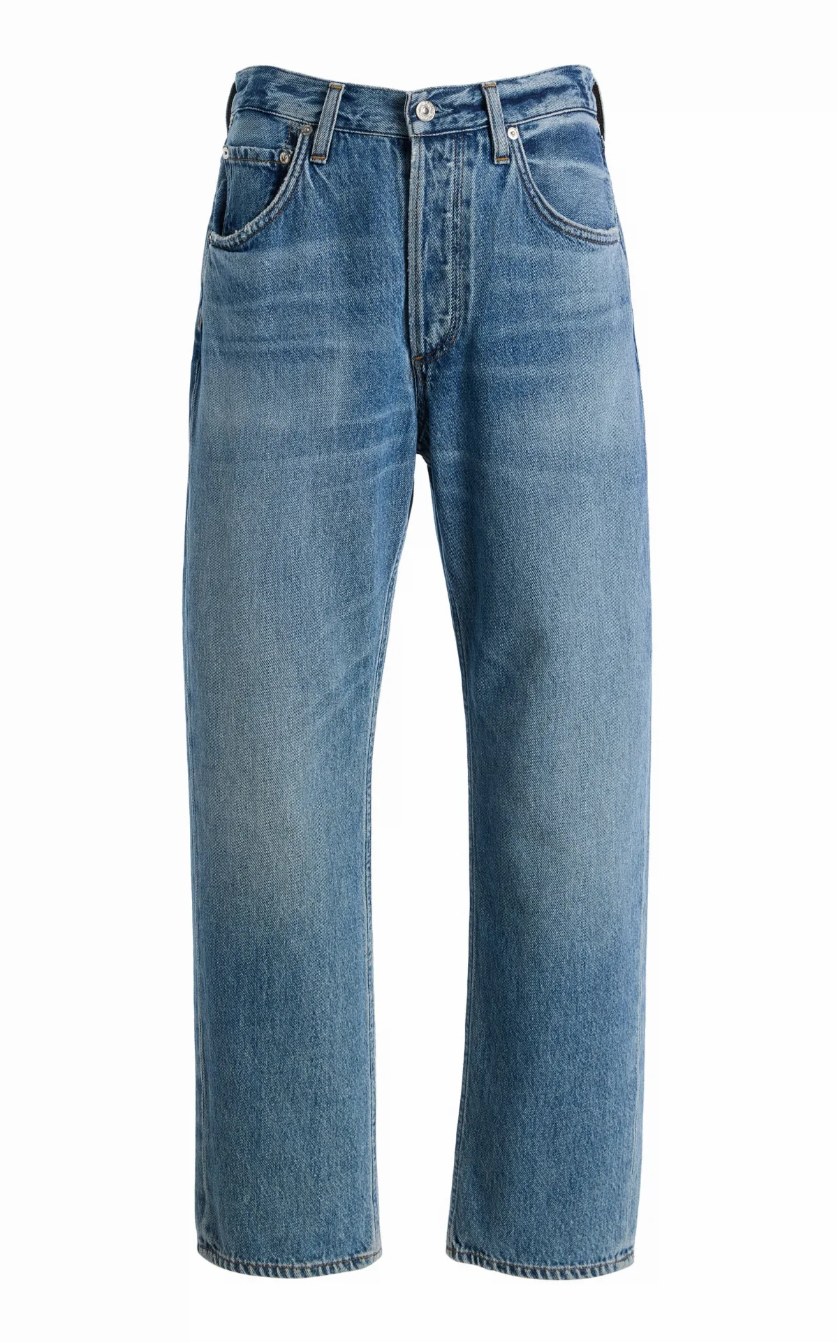 Winslow Rigid Low-Rise Boyfriend Jeans by Citizens of Humanity