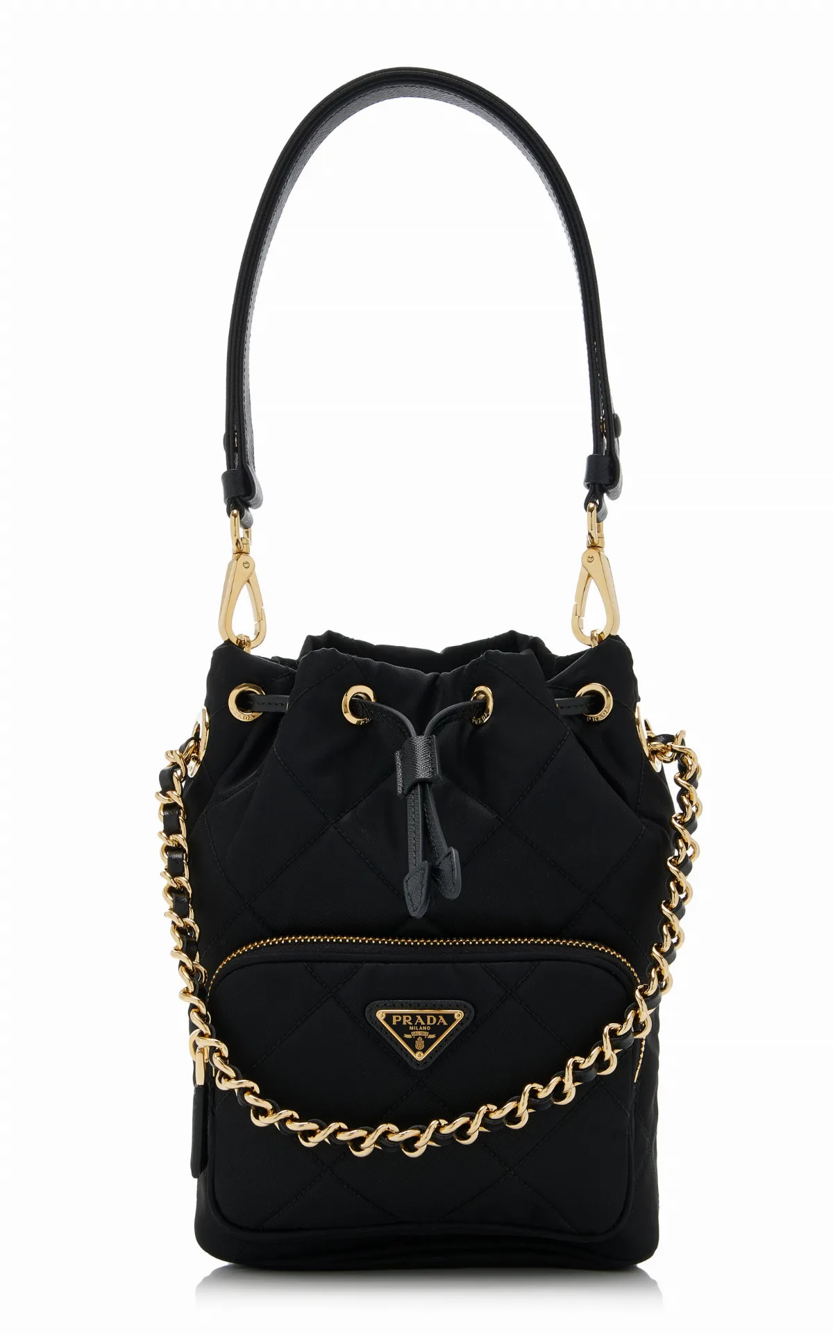 Re-Edition 1995 Chaîne Re-Nylon Shoulder Bag by Prada
