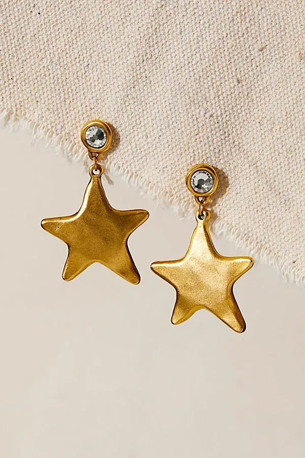 Star Shine Earrings