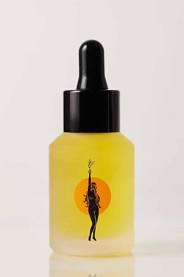 Rosemary Hair Oil by Wonder Valley
