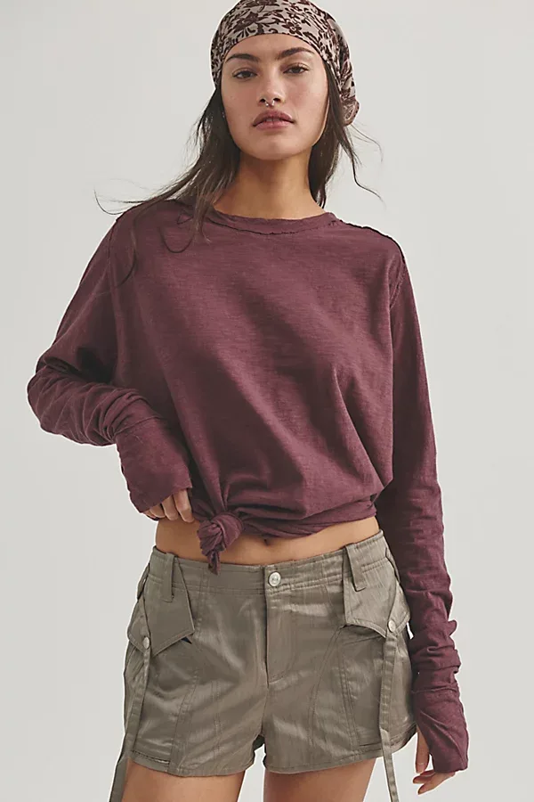 We the Free Arden Tee by Free People