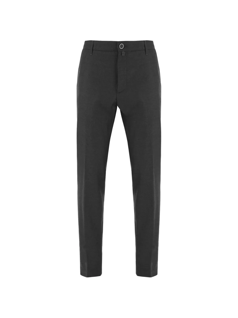 Logo-Patch Trousers
