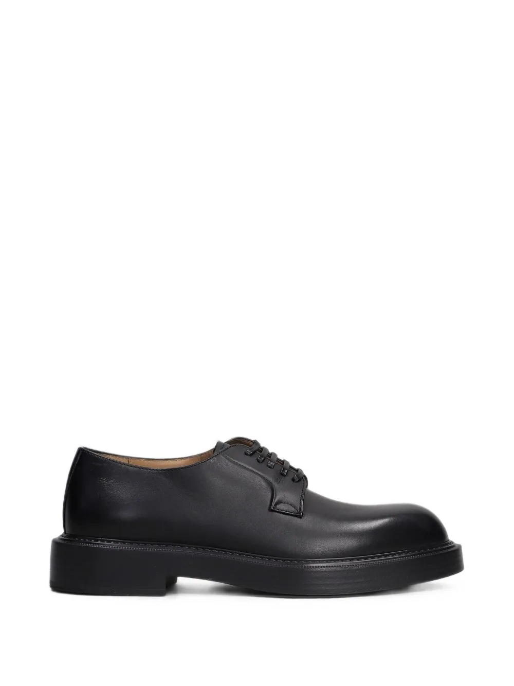 Lace-Up Derby Shoes