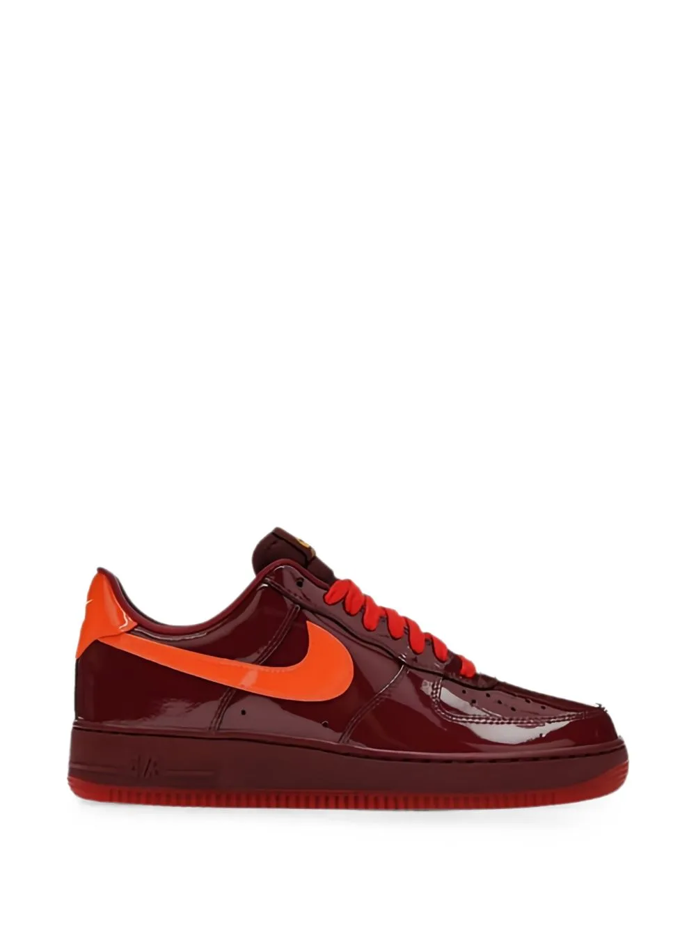 Air Force 1 Low QS Patent Leather Sneakers by Nike