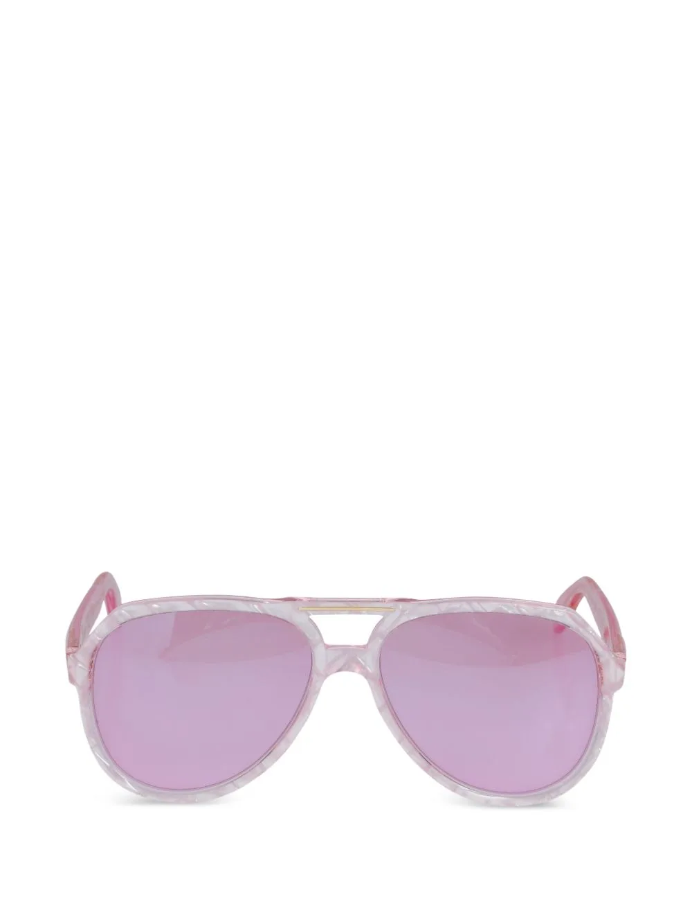 Big Pilot Pilot-Frame Sunglasses by Kador